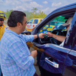 Mantiene estado operativo de Semana Santa para blindar zonas forestales8
