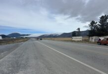 Mantienen carreteras de Arteaga en óptimas condiciones durante vacaciones de Semana Santa