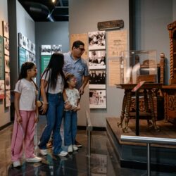 Más de 110 mil personas visitaron Saltillo en la Semana Mayor