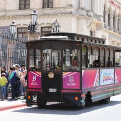 Más de 110 mil personas visitaron Saltillo en la Semana Mayor2