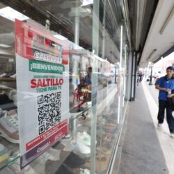 Más de 110 mil personas visitaron Saltillo en la Semana Mayor3
