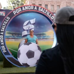 Más de 110 mil personas visitaron Saltillo en la Semana Mayor7