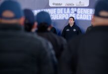 Mejoran indicadores de seguridad en Saltillo durante primer trimestre