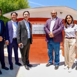 Municipio, Posco International y Good Neighbors mejoran entorno de niños y niñas en Ramos Arizpe4