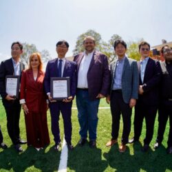 Municipio, Posco International y Good Neighbors mejoran entorno de niños y niñas en Ramos Arizpe5