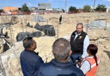 Nuevo centro de rehabilitación en Ramos Arizpe estará listo en cinco meses