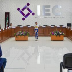 Niñas y niños asumen Cabildo Infantil y proponen temas importantes para Ramos Arizpe1