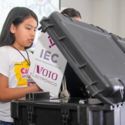 Niñas y niños asumen Cabildo Infantil y proponen temas importantes para Ramos Arizpe2
