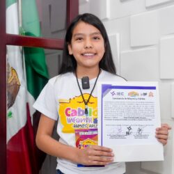 Niñas y niños asumen Cabildo Infantil y proponen temas importantes para Ramos Arizpe4