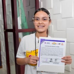 Niñas y niños asumen Cabildo Infantil y proponen temas importantes para Ramos Arizpe5