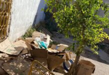 Obstrucción de la vía pública y vehículos chatarra, principales reportes atendidos por Inspección y Verificación