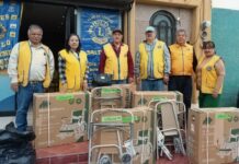 Ofrece Club de Leones en Saltillo aparatos ortopédicos sin costo para personas en situación vulnerable