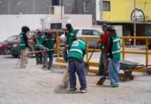 Orden y limpieza que se notan: Ramos Arizpe cuida su ciudad todos los días