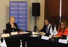 Participa CDHEC en reunión con el alto comisionado de las Naciones Unidas para los derechos humanos en la Ciudad de México