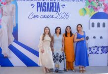 Pasarela con causa reúne a 600 asistentes en apoyo social