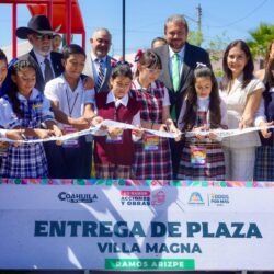 Plaza Villa Magna