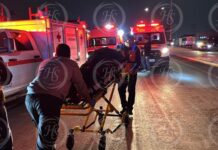 Por homicidio culposo, vinculan a proceso a chofer que provocó choque contra tren en Saltillo