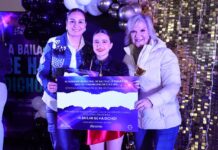 Premian a ganadores de concursos de baile, dibujo y pintura