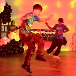 Premian a ganadores de concursos de baile, dibujo y pintura4