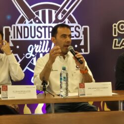 Presenta CANACINTRA Coahuila Sureste la sexta edición del Industriales Grill Fest1