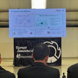 Presenta el IMSS programa9