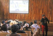 Presentan alumnos de la preparatoria Número Uno de la UAdeC Cortometrajes y Exposición Fotográfica en Semana Cultural Lince