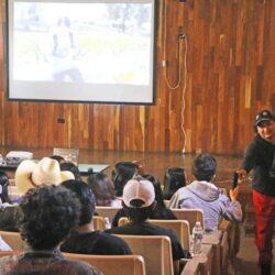 Presentan alumnos de la preparatoria Número Uno de la UAdeC Cortometrajes y Exposición Fotográfica en Semana Cultural Lince