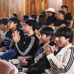 Presentan alumnos de la preparatoria Número Uno de la UAdeC Cortometrajes y Exposición Fotográfica en Semana Cultural Lince2