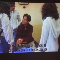 Presentan alumnos de la preparatoria Número Uno de la UAdeC Cortometrajes y Exposición Fotográfica en Semana Cultural Lince3