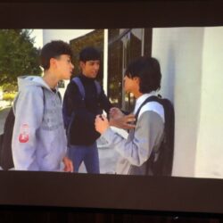 Presentan alumnos de la preparatoria Número Uno de la UAdeC Cortometrajes y Exposición Fotográfica en Semana Cultural Lince4