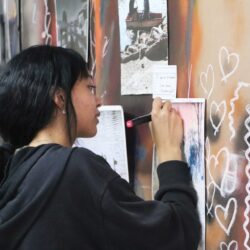 Presentan alumnos de la preparatoria Número Uno de la UAdeC Cortometrajes y Exposición Fotográfica en Semana Cultural Lince5