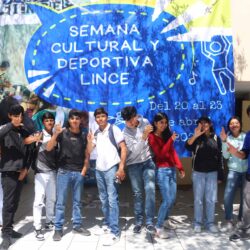 Presentan alumnos de la preparatoria Número Uno de la UAdeC Cortometrajes y Exposición Fotográfica en Semana Cultural Lince6