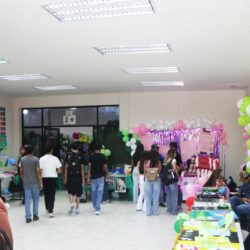 Presentan alumnos de la preparatoria Número Uno de la UAdeC Cortometrajes y Exposición Fotográfica en Semana Cultural Lince8