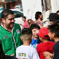 Promueve PRI Saltillo convivencia familiar en colonias de la ciudad1