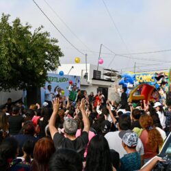 Promueve PRI Saltillo convivencia familiar en colonias de la ciudad2
