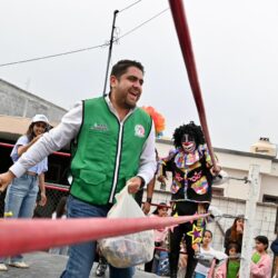 Promueve PRI Saltillo convivencia familiar en colonias de la ciudad3