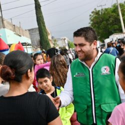 Promueve PRI Saltillo convivencia familiar en colonias de la ciudad4