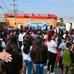Promueve PRI Saltillo convivencia familiar en colonias de la ciudad5