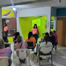Promueven la autonomía y el empoderamiento económico de las mujeres1
