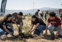Propondrán que cada estudiante de la UA de C plante un árbol antes de egresar