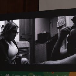 Proyectan cortometraje Martini Shot en la FILC 2026