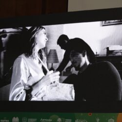 Proyectan cortometraje Martini Shot en la FILC 202610