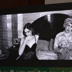 Proyectan cortometraje Martini Shot en la FILC 202611