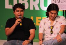 Proyectan cortometraje Martini Shot en la FILC 2026