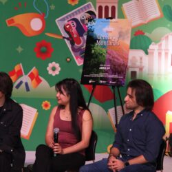 Proyectan cortometraje Martini Shot en la FILC 20263