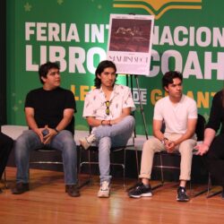 Proyectan cortometraje Martini Shot en la FILC 20264