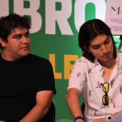 Proyectan cortometraje Martini Shot en la FILC 20265