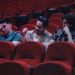Proyectan cortometraje Martini Shot en la FILC 20267