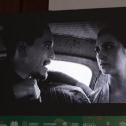 Proyectan cortometraje Martini Shot en la FILC 20269