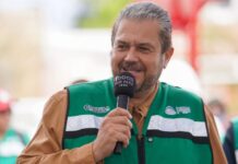 Ramos Arizpe avanza con “Todos Chambeando”